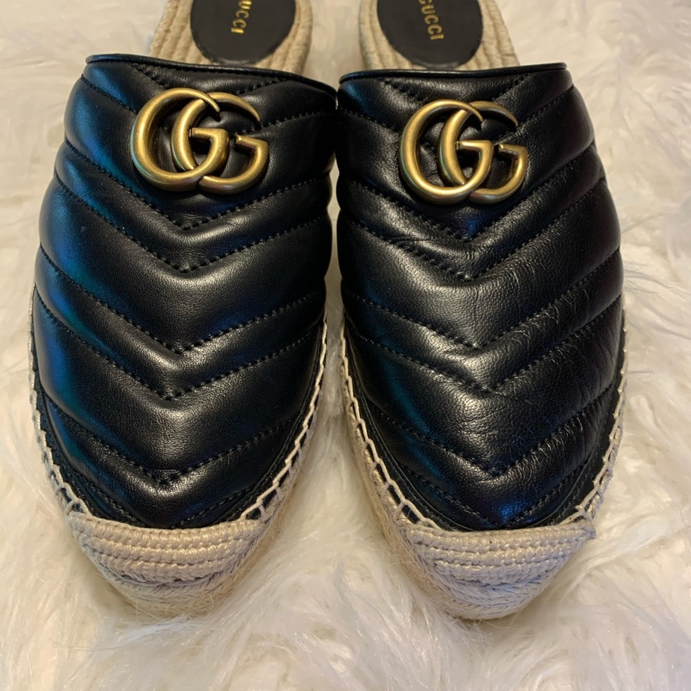 COPY - Gucci Pilar Espadrilles - Picture 2 of 6